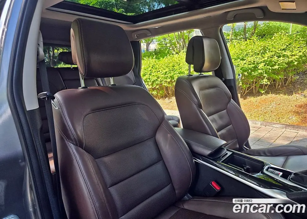 Renault (Samsung) QM6 2017 2.0 автомат (гидро), фото 10