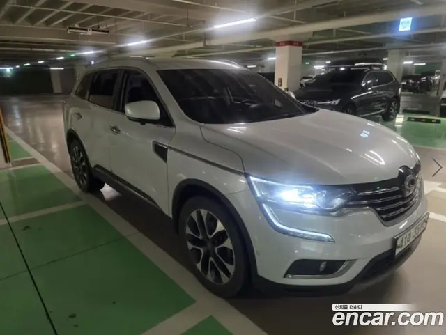 Renault (Samsung) QM6 2018 2.0 автомат (гидро), миниатюра 2