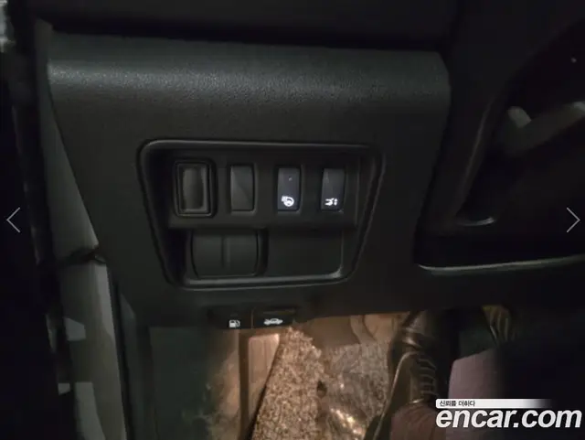 Renault (Samsung) QM6 2018 2.0 автомат (гидро), миниатюра 12