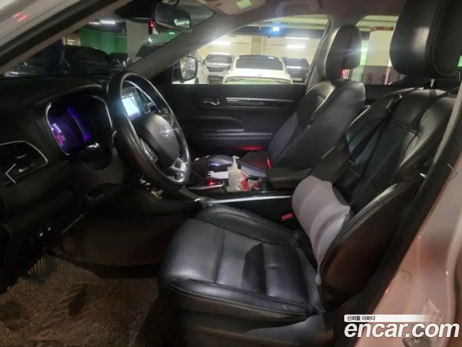 Renault (Samsung) QM6 2018 2.0 автомат (гидро), фото 14