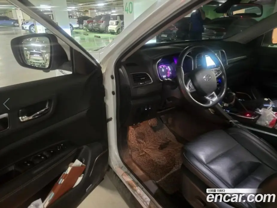 Renault (Samsung) QM6 2018 2.0 автомат (гидро), фото 15