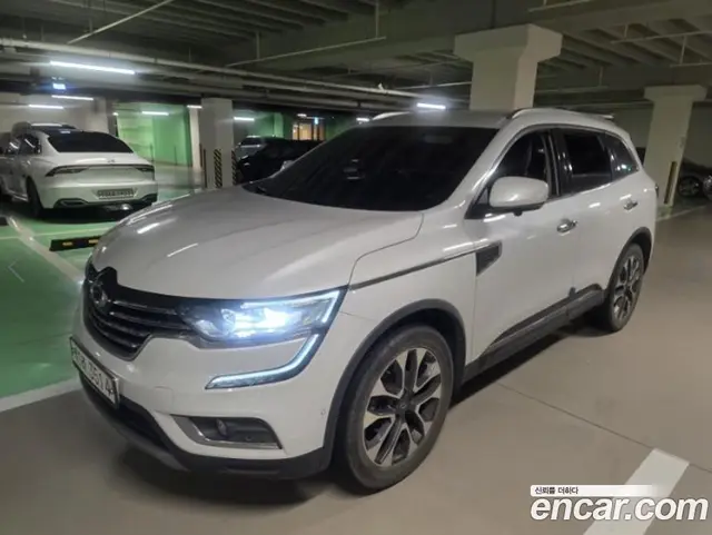 Renault (Samsung) QM6 2018 2.0 автомат (гидро), миниатюра 3