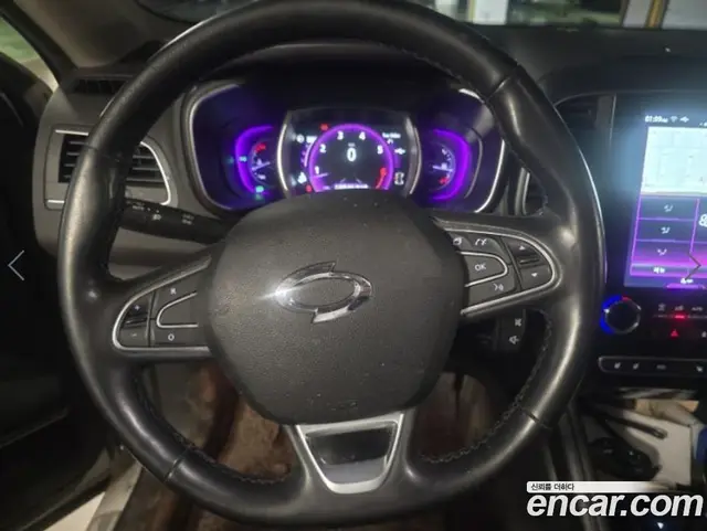 Renault (Samsung) QM6 2018 2.0 автомат (гидро), миниатюра 5
