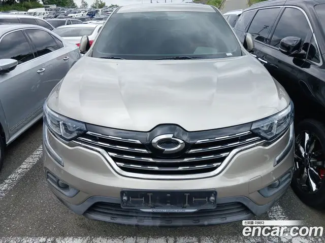 Renault (Samsung) QM6 2019 2.0 автомат (гидро), миниатюра 1
