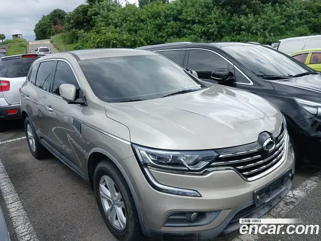 Renault (Samsung) QM6 2019 2.0 автомат (гидро), миниатюра 2