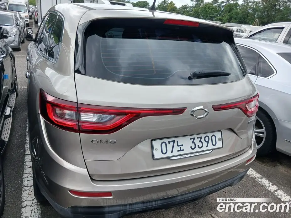 Renault (Samsung) QM6 2019 2.0 автомат (гидро), фото 3