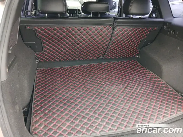Renault (Samsung) QM6 2019 2.0 автомат (гидро), миниатюра 4