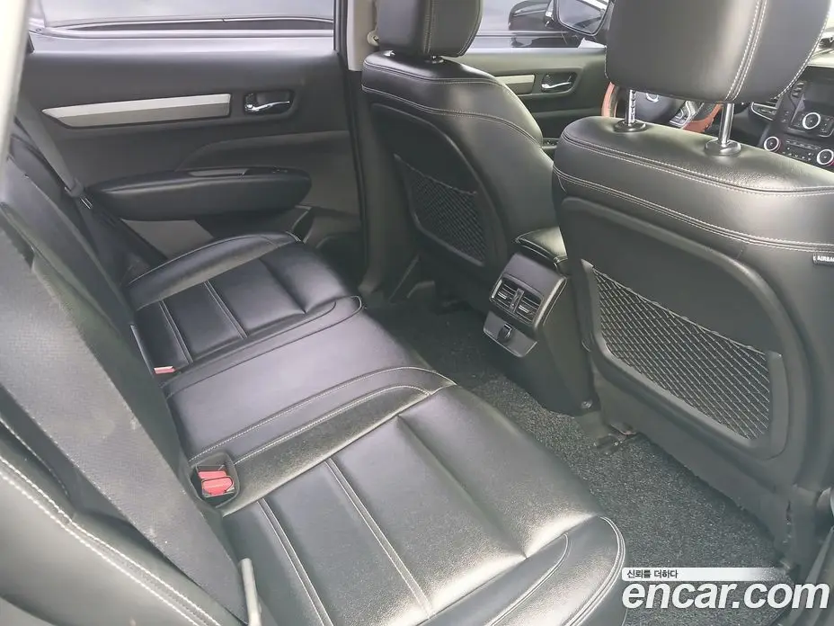 Renault (Samsung) QM6 2019 2.0 автомат (гидро), фото 5