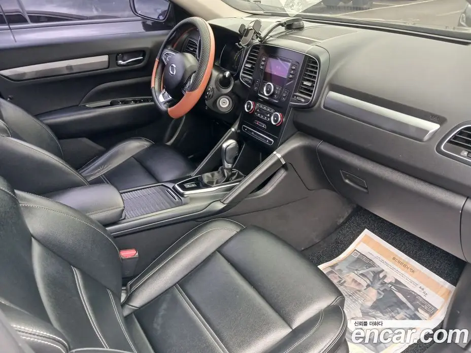 Renault (Samsung) QM6 2019 2.0 автомат (гидро), фото 6