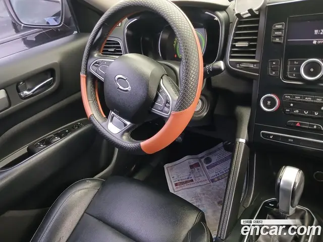 Renault (Samsung) QM6 2019 2.0 автомат (гидро), миниатюра 7
