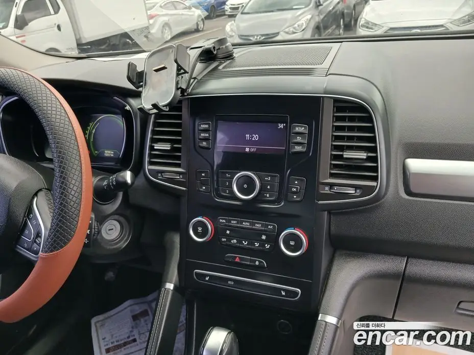 Renault (Samsung) QM6 2019 2.0 автомат (гидро), фото 8