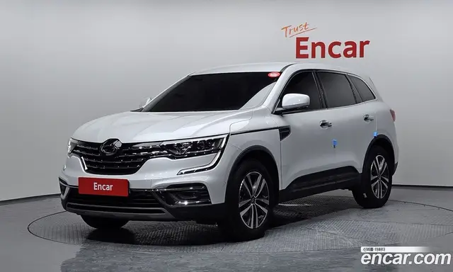 Renault (Samsung) QM6 2020 2.0 автомат (гидро), миниатюра 1