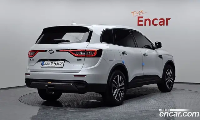 Renault (Samsung) QM6 2020 2.0 автомат (гидро), миниатюра 2