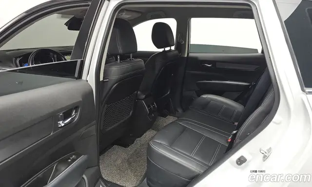 Renault (Samsung) QM6 2020 2.0 автомат (гидро), миниатюра 11