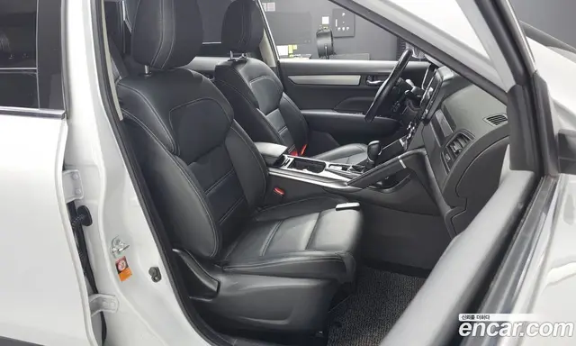 Renault (Samsung) QM6 2020 2.0 автомат (гидро), миниатюра 12
