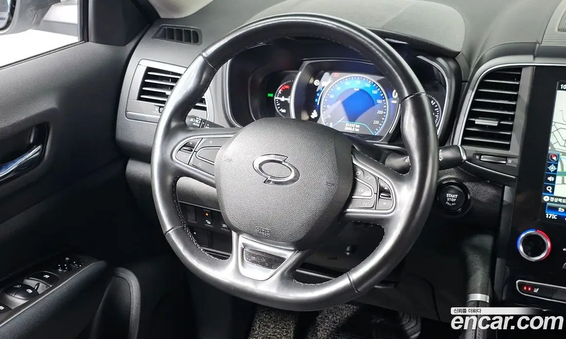 Renault (Samsung) QM6 2020 2.0 автомат (гидро), фото 13