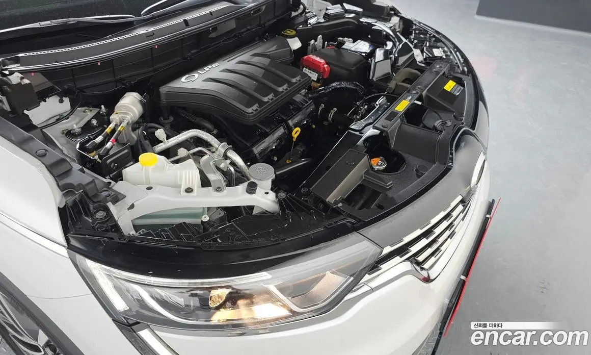 Renault (Samsung) QM6 2020 2.0 автомат (гидро), фото 6