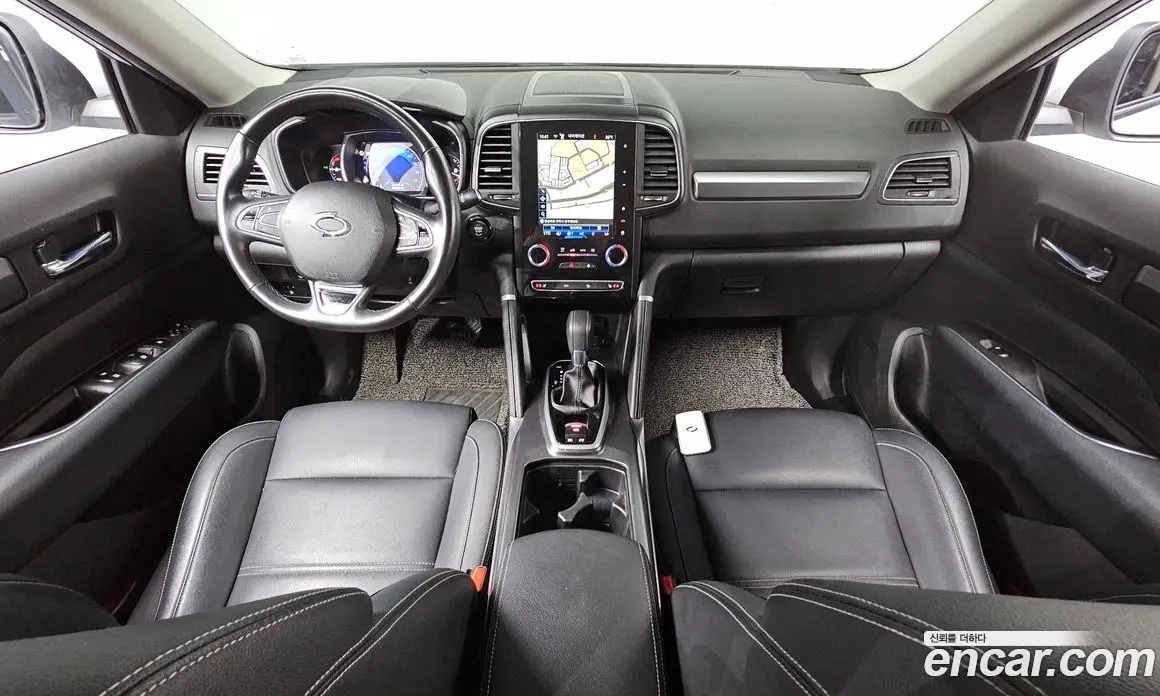 Renault (Samsung) QM6 2020 2.0 автомат (гидро), фото 7
