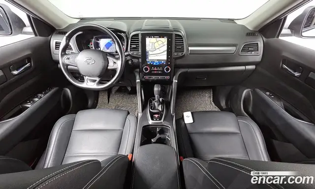 Renault (Samsung) QM6 2020 2.0 автомат (гидро), миниатюра 7