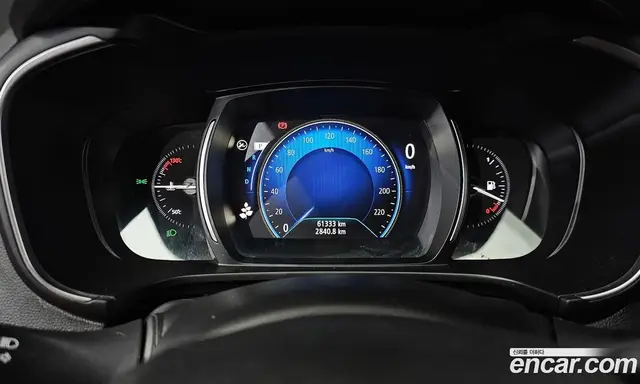 Renault (Samsung) QM6 2020 2.0 автомат (гидро), миниатюра 8