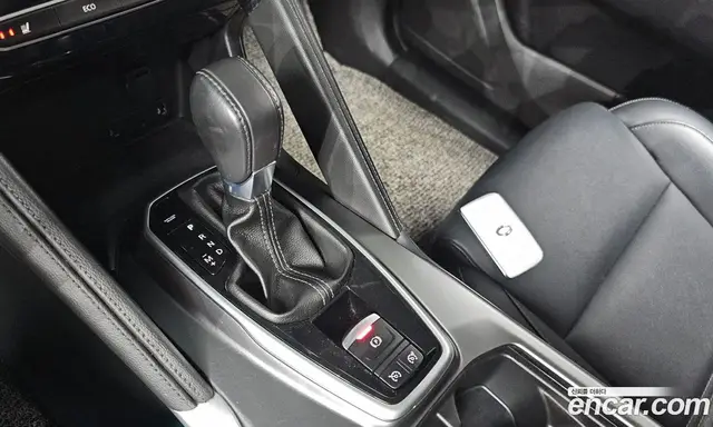 Renault (Samsung) QM6 2020 2.0 автомат (гидро), миниатюра 9