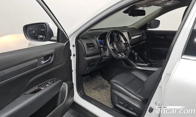 Renault (Samsung) QM6 2020 2.0 автомат (гидро), миниатюра 10