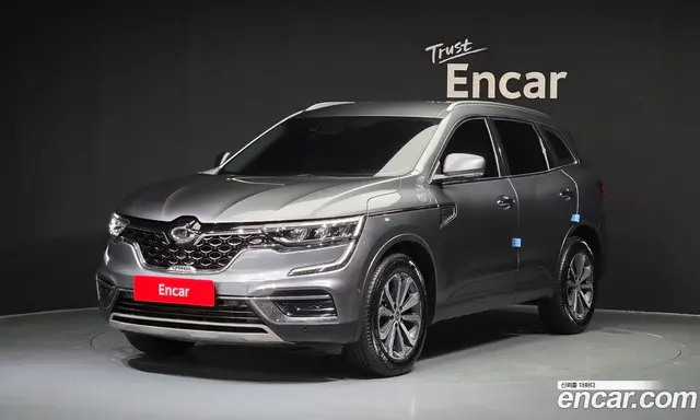 Renault (Samsung) QM6 2020 2.0 автомат (гидро), миниатюра 1