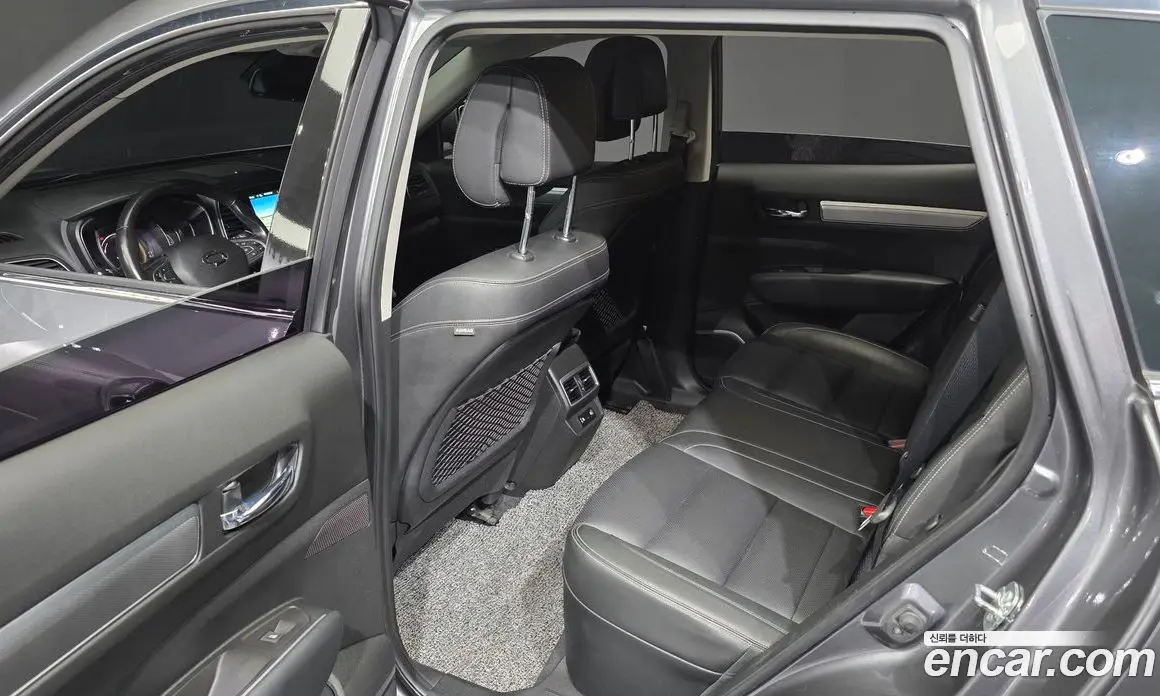 Renault (Samsung) QM6 2020 2.0 автомат (гидро), фото 11