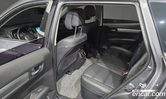 Renault (Samsung) QM6 2020 2.0 автомат (гидро), миниатюра 11