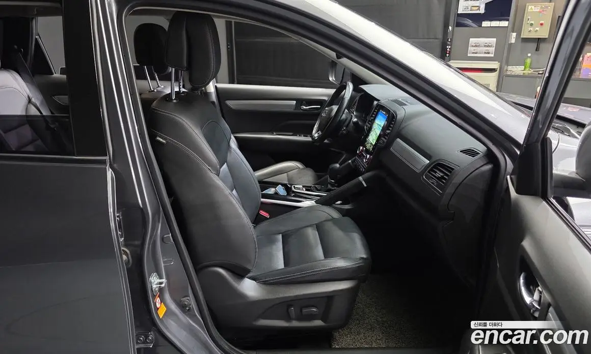 Renault (Samsung) QM6 2020 2.0 автомат (гидро), фото 12