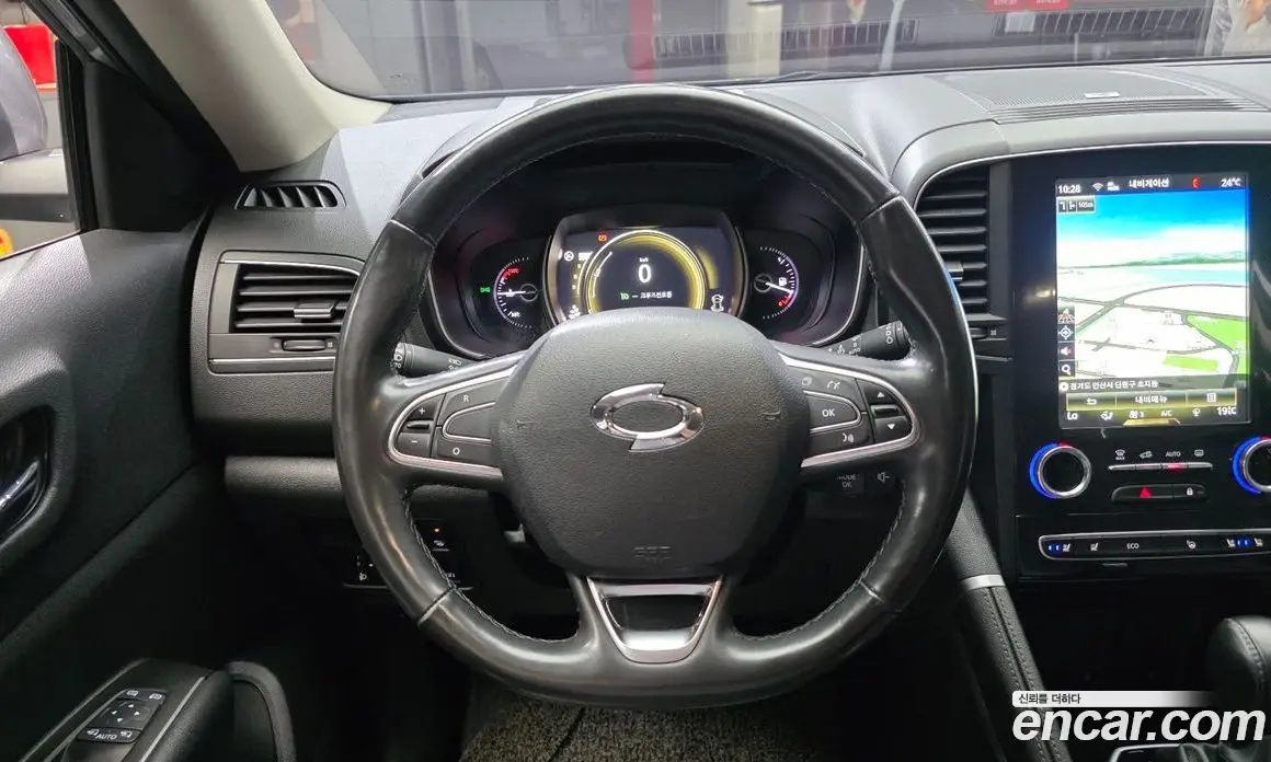 Renault (Samsung) QM6 2020 2.0 автомат (гидро), фото 13