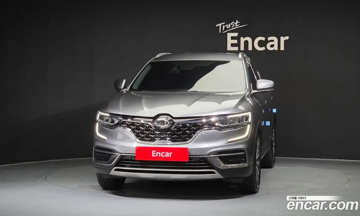 Renault (Samsung) QM6 2020 2.0 автомат (гидро), фото 3