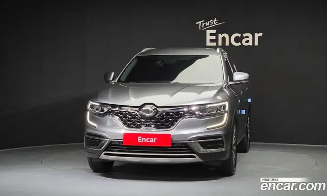 Renault (Samsung) QM6 2020 2.0 автомат (гидро), миниатюра 3