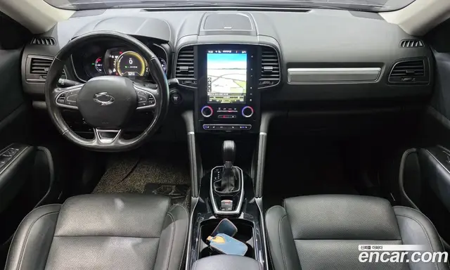 Renault (Samsung) QM6 2020 2.0 автомат (гидро), миниатюра 7