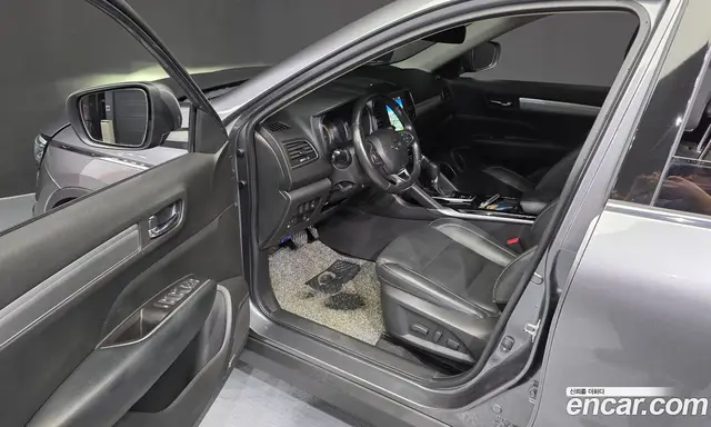 Renault (Samsung) QM6 2020 2.0 автомат (гидро), миниатюра 10