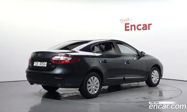 Renault (Samsung) SM3 2013 1.6 автомат (гидро), миниатюра 2