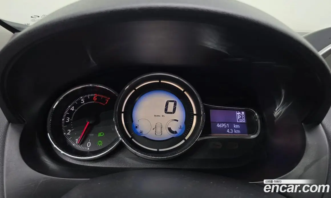 Renault (Samsung) SM3 2013 1.6 автомат (гидро), фото 11