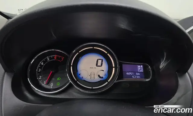 Renault (Samsung) SM3 2013 1.6 автомат (гидро), миниатюра 11