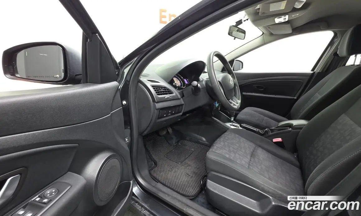 Renault (Samsung) SM3 2013 1.6 автомат (гидро), фото 13