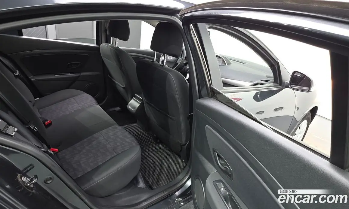 Renault (Samsung) SM3 2013 1.6 автомат (гидро), фото 17