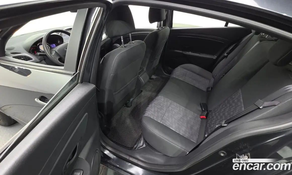 Renault (Samsung) SM3 2013 1.6 автомат (гидро), фото 18