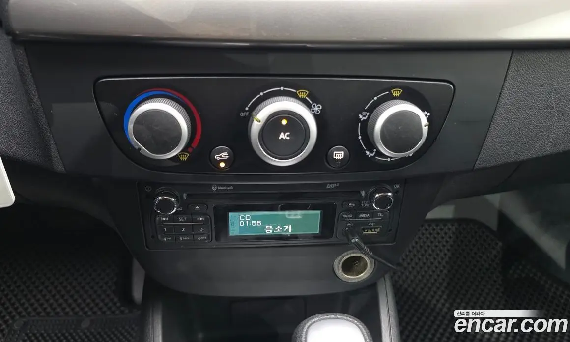 Renault (Samsung) SM3 2013 1.6 автомат (гидро), фото 19