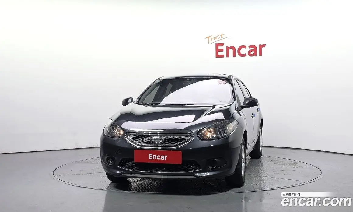Renault (Samsung) SM3 2013 1.6 автомат (гидро), фото 3