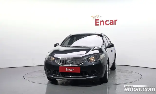 Renault (Samsung) SM3 2013 1.6 автомат (гидро), миниатюра 3