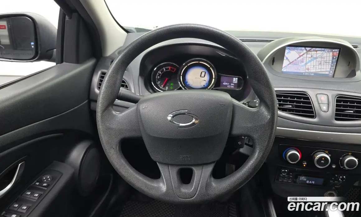 Renault (Samsung) SM3 2013 1.6 автомат (гидро), фото 21