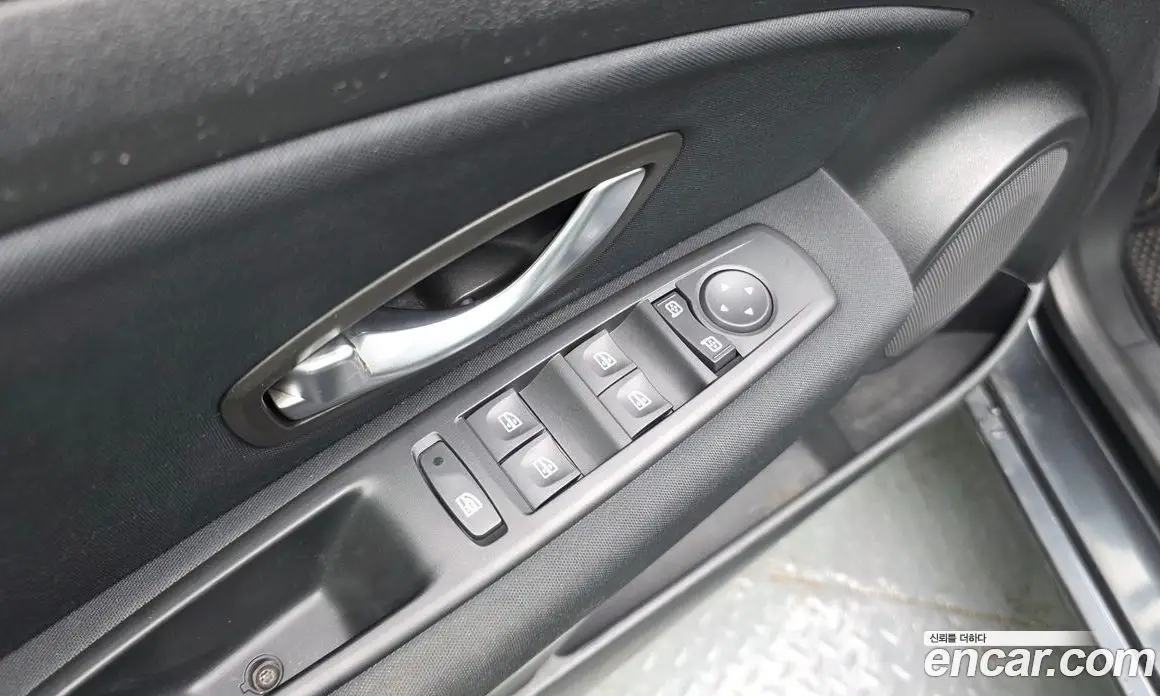 Renault (Samsung) SM3 2013 1.6 автомат (гидро), фото 27