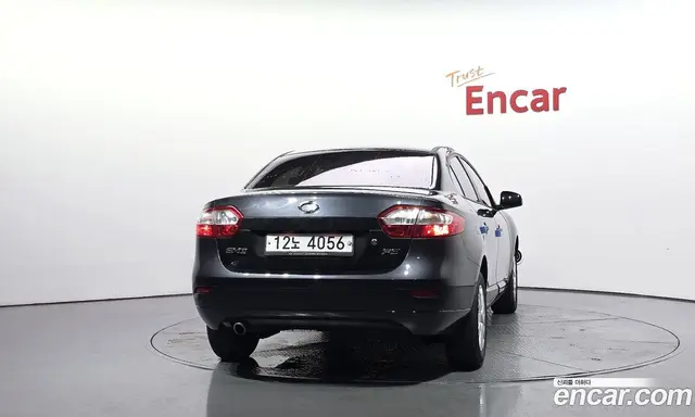 Renault (Samsung) SM3 2013 1.6 автомат (гидро), миниатюра 4