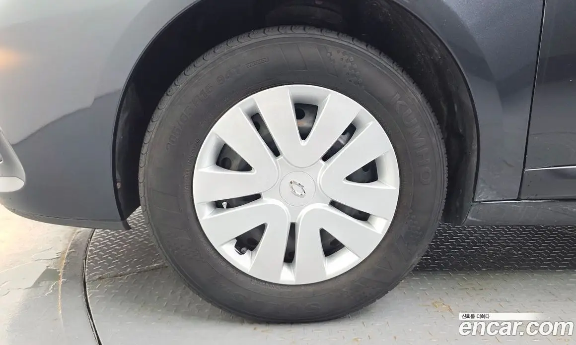 Renault (Samsung) SM3 2013 1.6 автомат (гидро), фото 5