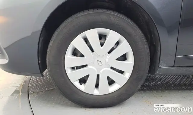 Renault (Samsung) SM3 2013 1.6 автомат (гидро), миниатюра 5