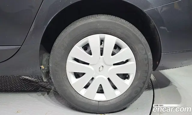 Renault (Samsung) SM3 2013 1.6 автомат (гидро), миниатюра 7